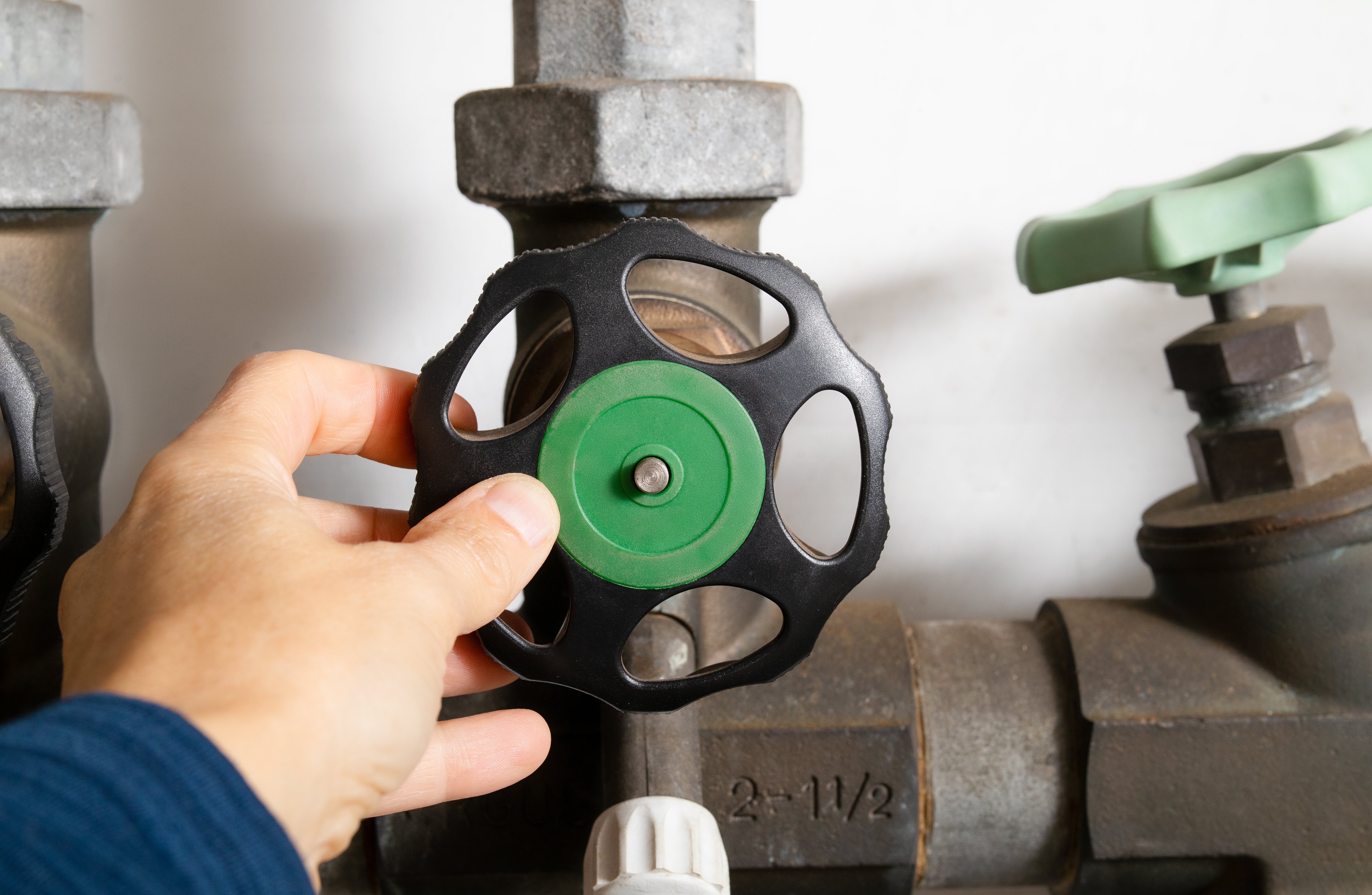 Backflow testing